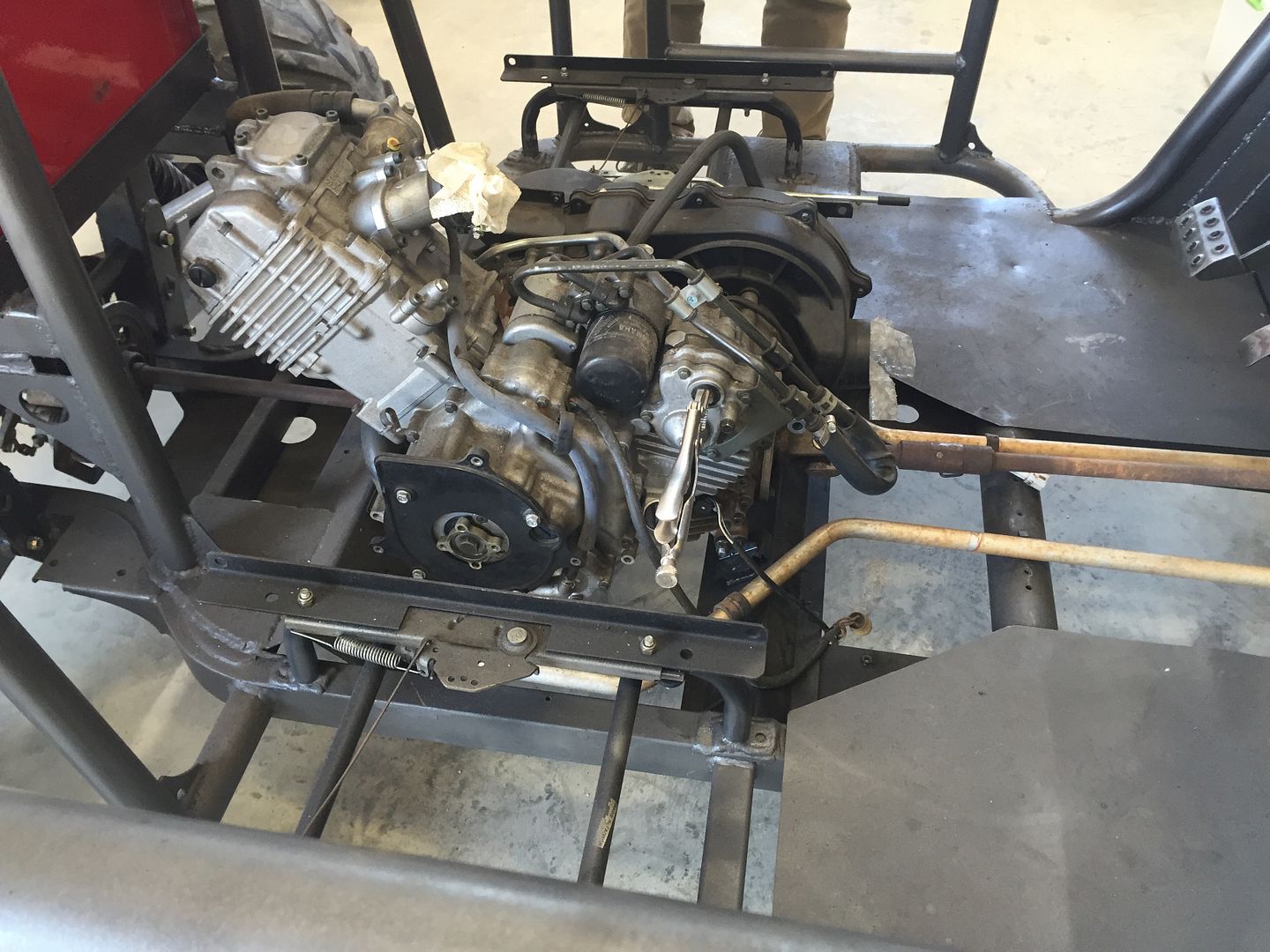 1000cc Rotax Swap Yamaha Rhino Forum